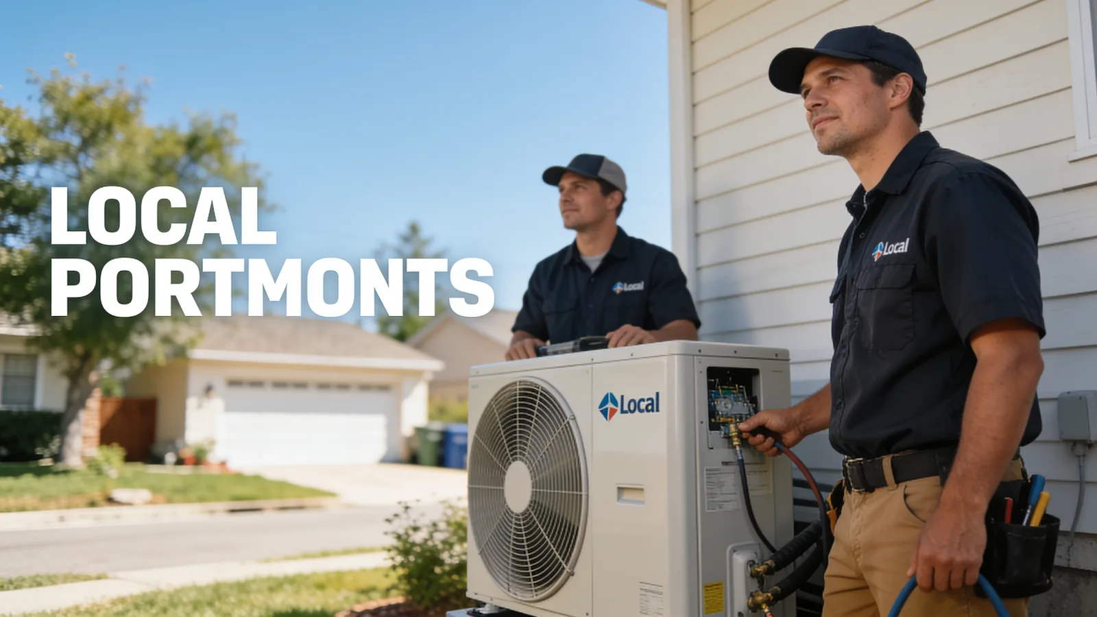 Heat Pump Installation in Fort Eustis, VA near me
